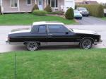 Pontiac Parisienne 1980 года